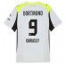 Borussia Dortmund Serhou Guirassy #9 Bortedrakt 2025-26 Korte ermer